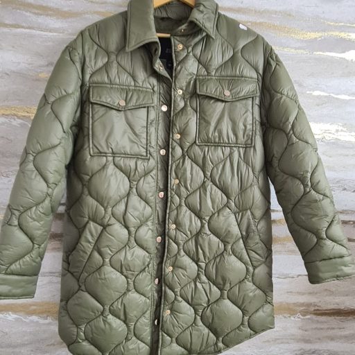 Classic Puffer Jacket