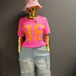 Pink Street Style Set