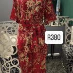 Crimson Heritage Print Set